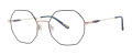 Via Spiga Bambina Navy (790) Eyeglasses - Color Image