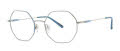 Via Spiga Bambina Silver (660) Eyeglasses - Color Image