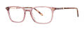 Via Spiga Coura Mauve (730) Eyeglasses - Color Image