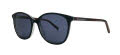 Via Spiga 362-S Black (500) Sunglasses - Color Image