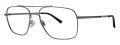 Stetson Stetson 388 Gunmetal (058) Eyeglasses - Color Image