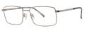Stetson Stetson 397 Gunmetal (058) Eyeglasses - Color Image