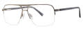 Stetson Stetson 398 Gunmetal (058) Eyeglasses - Color Image