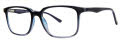 Stetson Off Road 5098 Navy Fade (061) Eyeglasses - Color Image