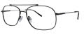 Stetson Stetson Stainless Steel 604 Gunmetal (058) Eyeglasses - Color Image