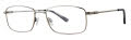 Stetson Stetson Zylo-Flex 728 Gunmetal (058) Eyeglasses - Color Image