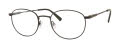 Adensco Ad 127 Matte Black (0003) Eyeglasses - Color Image