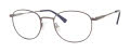 Adensco Ad 127 Matte Grey (0FRE) Eyeglasses - Color Image