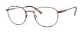 Adensco Ad 127 Dark Brown (0R0Z) Eyeglasses - Color Image