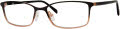 Adensco Ad 233 Black Gold (02M2) Eyeglasses - Color Image
