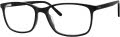 Adensco Ad 130 Black (0807) Eyeglasses - Color Image