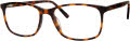 Adensco Ad 130 Brown Havana (0WR9) Eyeglasses - Color Image