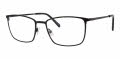 Adensco Ad 132 Matte Black (0003) Eyeglasses - Color Image