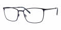 Adensco Ad 132 Matte Blue (0RCT) Eyeglasses - Color Image