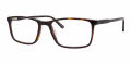 Adensco Ad 133 Dark Havana (0086) Eyeglasses - Color Image
