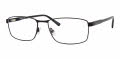 Adensco Ad 134 Matte Black (0003) Eyeglasses - Color Image