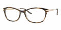 Adensco Ad 239 Black Havana (0WR7) Eyeglasses - Color Image