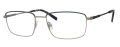 Adensco Ad 135 Blue Ruthenium (0KU0) Eyeglasses - Color Image