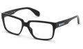 Adidas OR5005 Shiny Black (001) Eyeglasses - Color Image