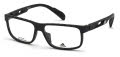 Adidas SP5003 Matte Black (002) Eyeglasses - Color Image