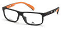 Adidas SP5003 Black (005) Eyeglasses - Color Image