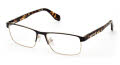 Adidas OR5061 Pale Gold (032) Eyeglasses - Color Image