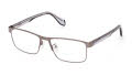 Adidas OR5061 Shiny Gunmetal (008) Eyeglasses - Color Image