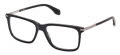 Adidas OR5074 Shiny Black (001) Eyeglasses - Color Image