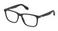 Adidas OR5076 Shiny Black (001) Eyeglasses - Color Image