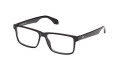Adidas OR5087 Shiny Black (001) Eyeglasses - Color Image