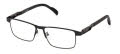 Adidas SP5023 Matte Black (002) Eyeglasses - Color Image