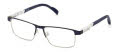 Adidas SP5023 Matte Blue (091) Eyeglasses - Color Image