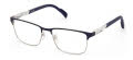 Adidas SP5024 Matte Blue (091) Eyeglasses - Color Image