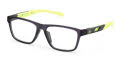 Adidas SP5027 Grey (020) Eyeglasses - Color Image