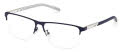 Adidas SP5048 Matte Blue (091) Eyeglasses - Color Image