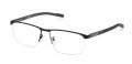 Adidas SP5050 Matte Black (002) Eyeglasses - Color Image