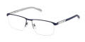Adidas SP5050 Matte Blue (091) Eyeglasses - Color Image