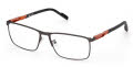 Adidas SP5059 Matte Gunmetal (009) Eyeglasses - Color Image