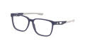 Adidas SP5073 Matte Blue (092) Eyeglasses - Color Image