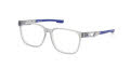 Adidas SP5073 Matte Grey (020) Eyeglasses - Color Image