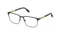 Adidas SP5074 Matte Black (002) Eyeglasses - Color Image