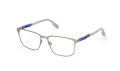 Adidas SP5074 Matte Light Ruthenium (015) Eyeglasses - Color Image