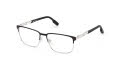 Adidas SP5074 Shiny Black (001) Eyeglasses - Color Image