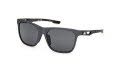 Adidas SP0091 Matte Black (02D) Sunglasses - Color Image