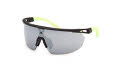 Adidas SP0095 Matte Black (02C) Sunglasses - Color Image