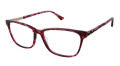 Alexander Blanche Mulberry Eyeglasses - Color Image
