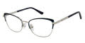 Alexander Dakota Sapphire Eyeglasses - Color Image