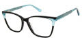 Alexander Melanie Black Eyeglasses - Color Image