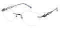 Alexander Nessa Sapphire Eyeglasses - Color Image