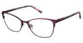 Alexander Remi Amethyst Eyeglasses - Color Image